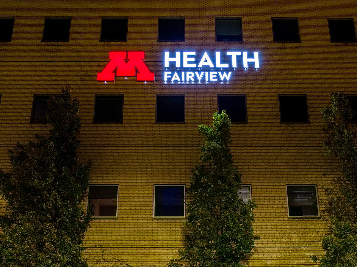 M Health Fairview Southdale Hospital